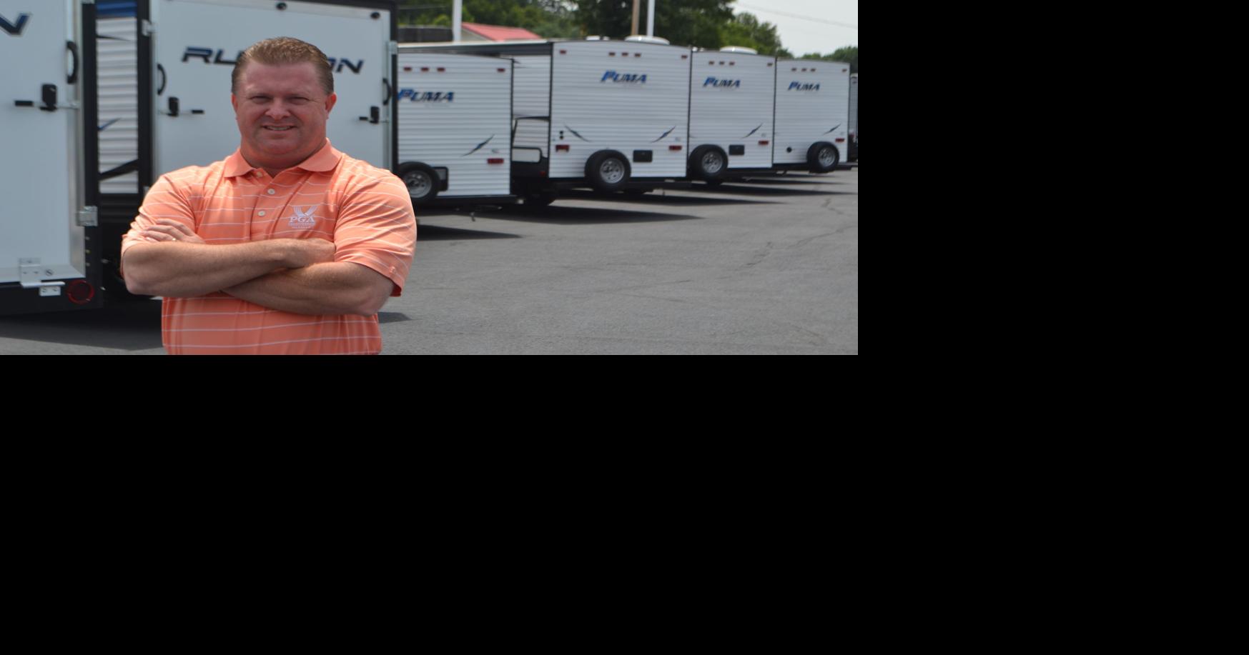 Soft opening at Bluegrass RV News