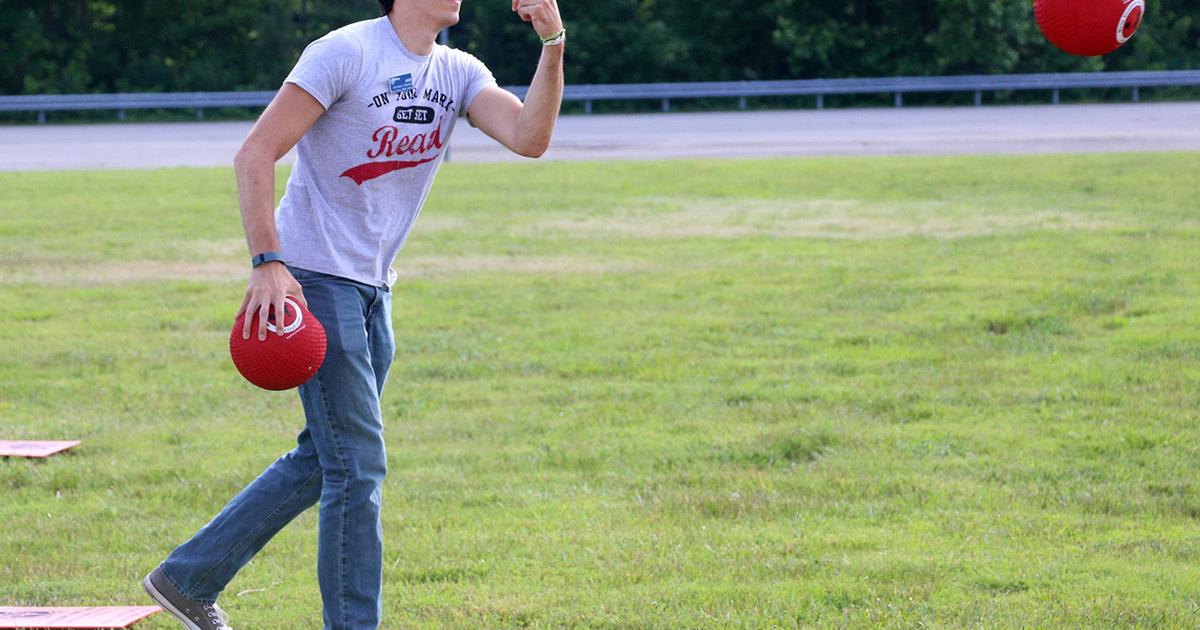 ‘Human Pinball’ gets them moving | News | dailyindependent.com