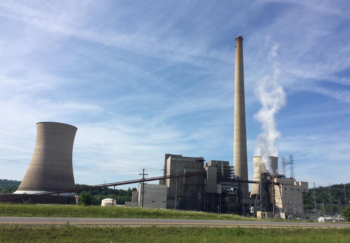 11+ Big Sandy Power Plant