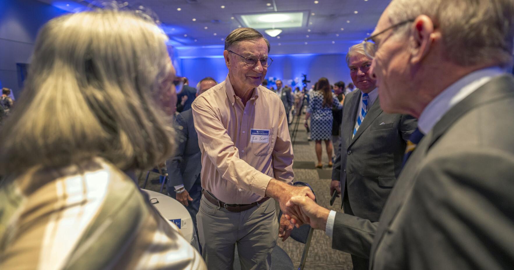 Hospital acquisition celebrated in Morehead - Vimarsana News