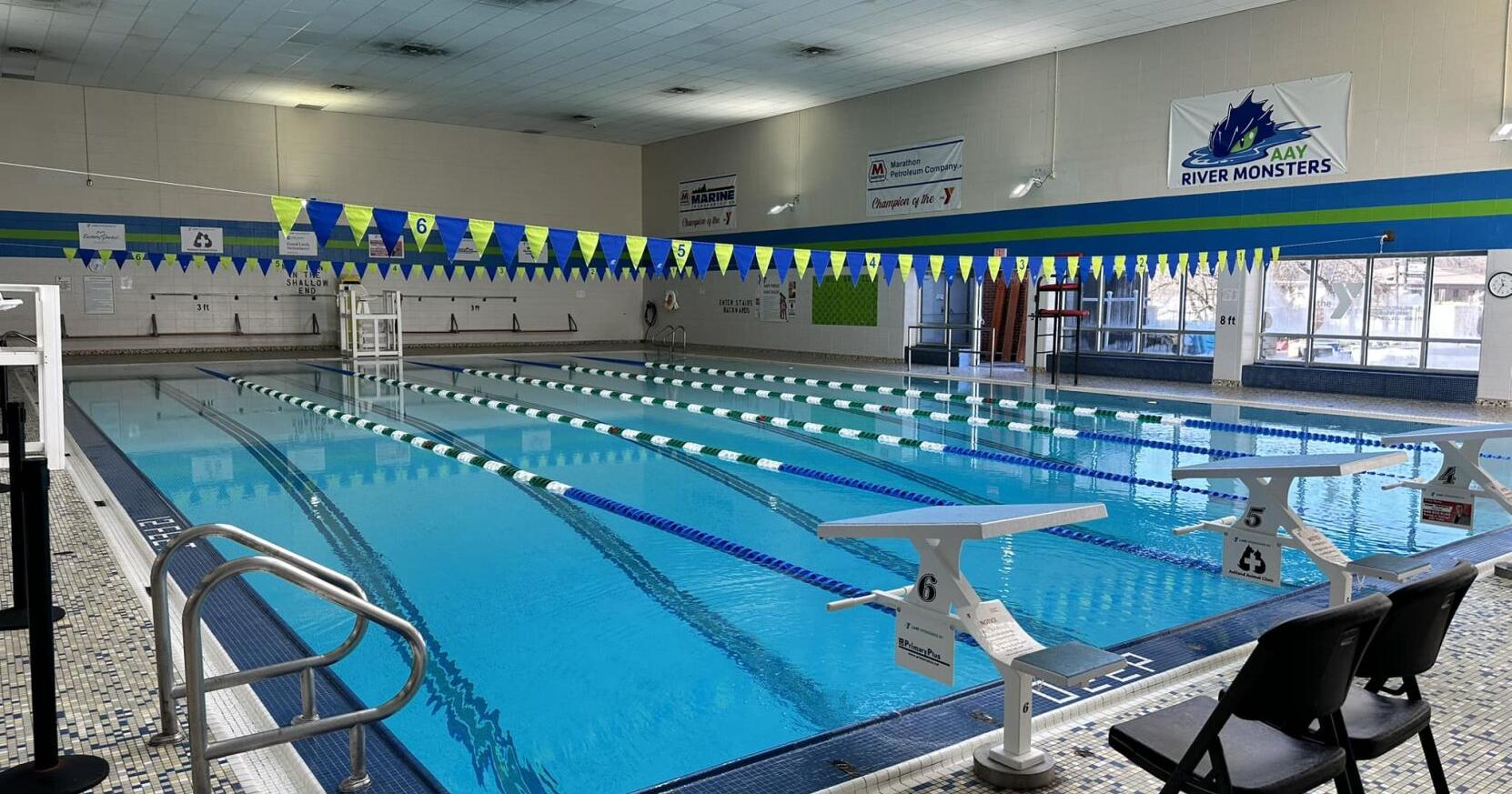 Monster weekend at Ashland Y: Deep pool of participants ready for state swim meet - Vimarsana News