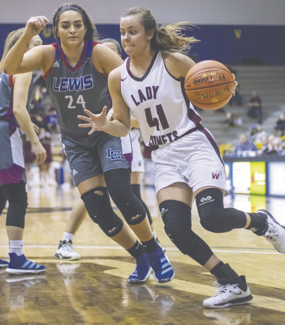 West Carter v Lewis Co. Girls