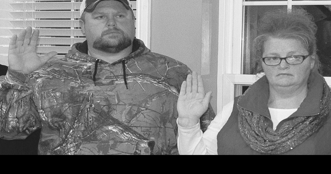 Olive Hill has new mayor Callihan wins 31 approval of council News