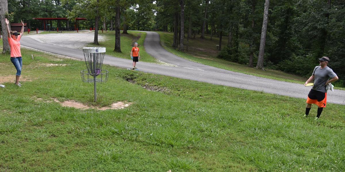 Armco Park To Reopen Friday News Dailyindependent Com