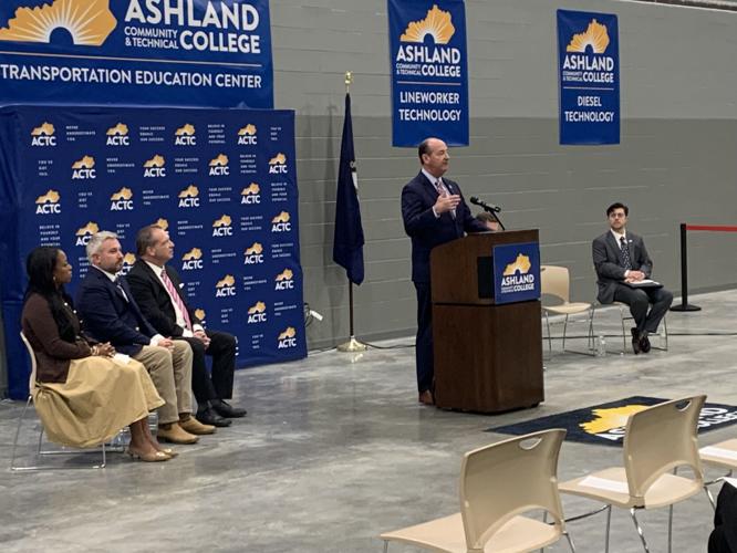‘More than a new building’: ACTC cuts ribbon on $13M transportation ...
