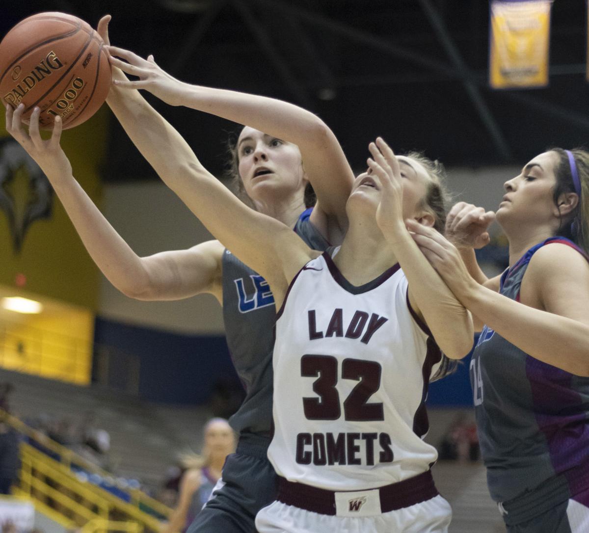 West Carter v Lewis Co. Girls