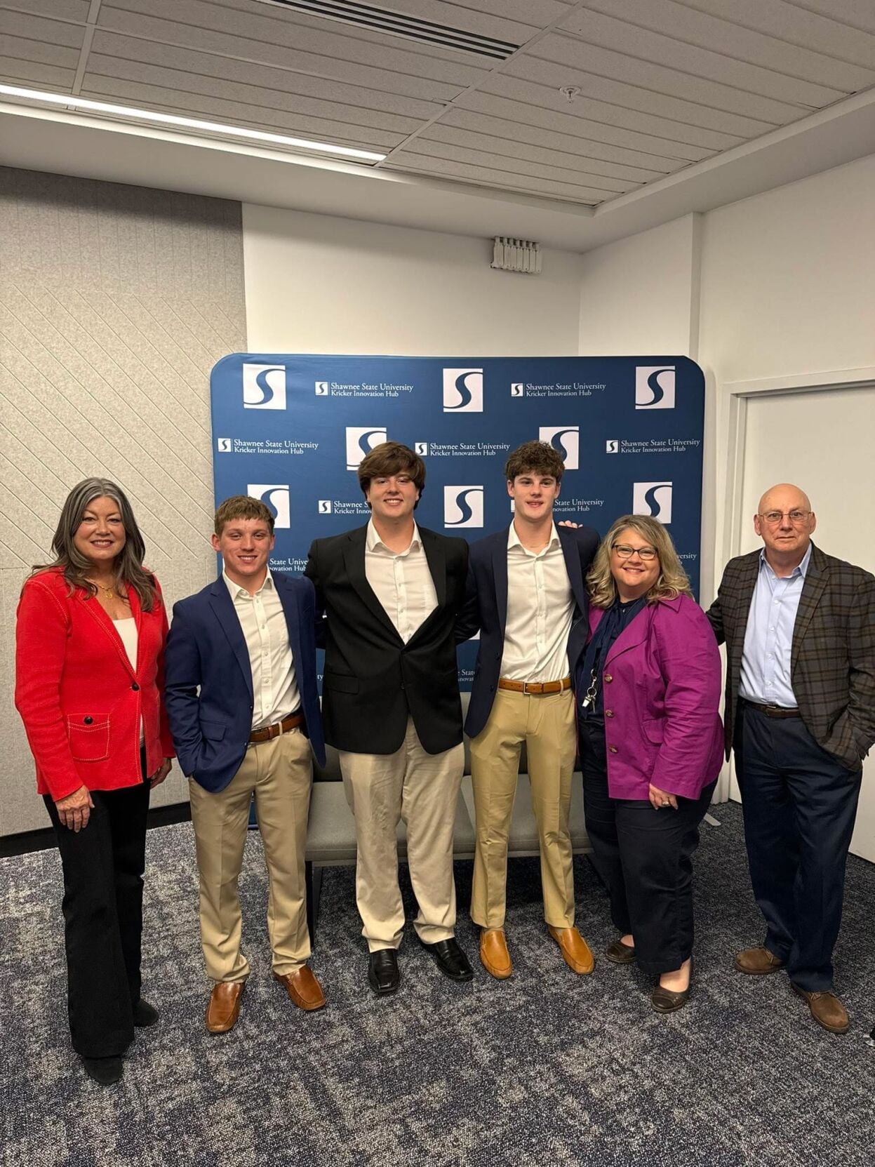 Grayson Kiser Russell students hit stride in Dare to Dream event | News ...
