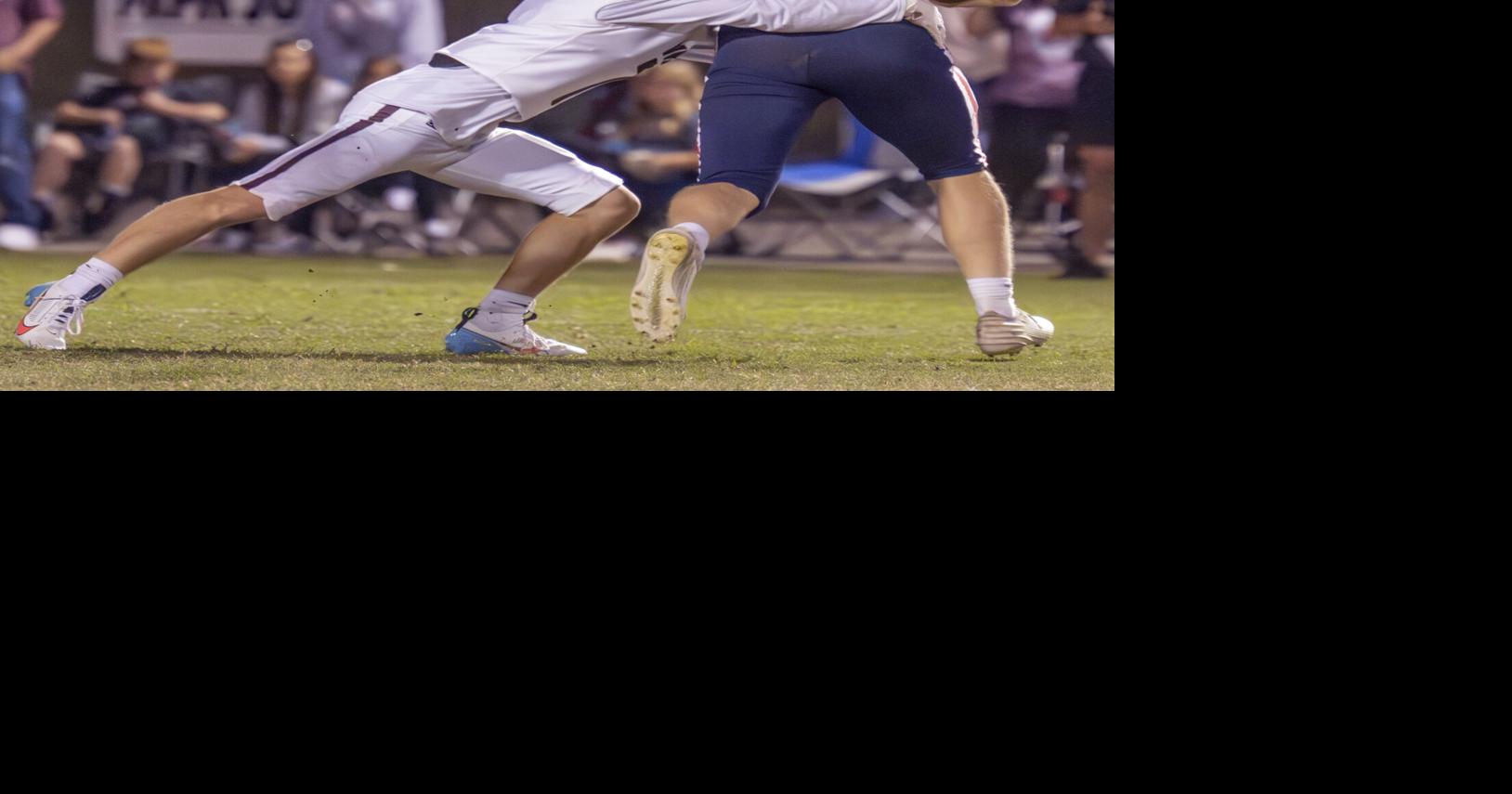 A Barrel roll: Barker, Yoak help Raiders defeat Comets, keep coveted ...