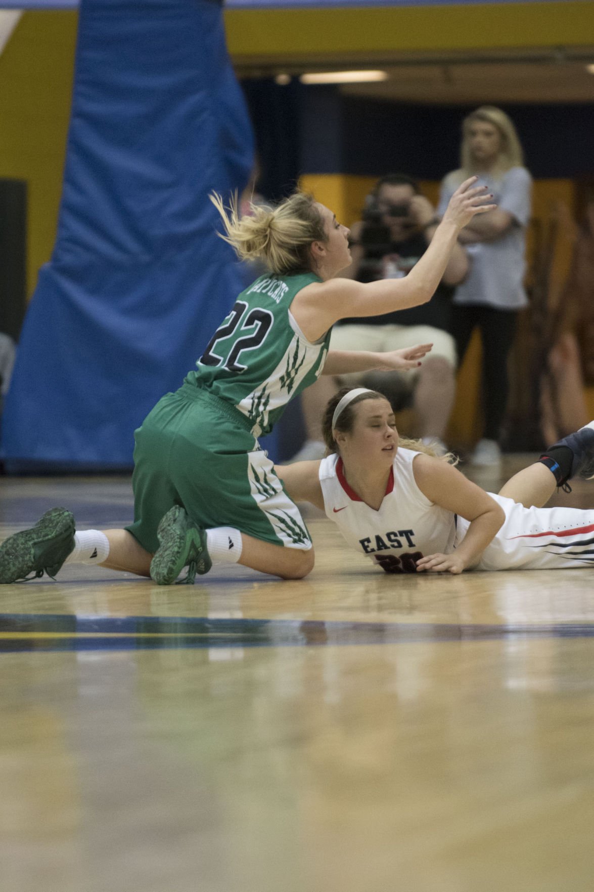 16th Region girls tournament East Carter 66, Menifee County 42 News