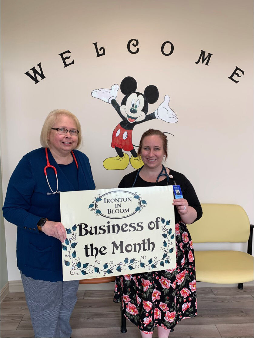 Local News In Brief: Ironton business of month named - Vimarsana News