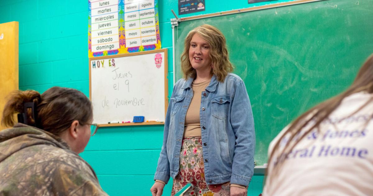 Foreign languages trimmed at Morehead State | News Foreign languages trimmed at Morehead State | News