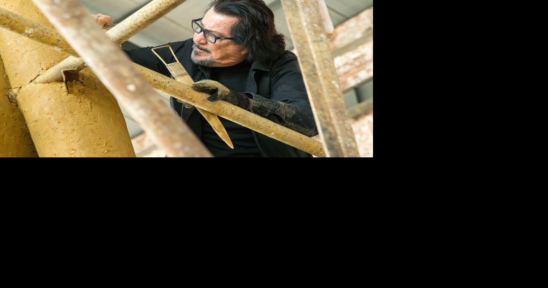 Artistry in Ashland City prepares for arrival of massive bronze