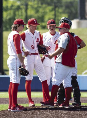 Biggs hurls 1-hitter in Boyd County's state tournament win over Danville, Sports