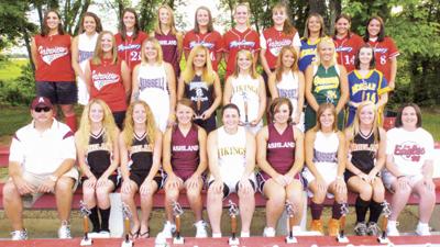 aarea softball