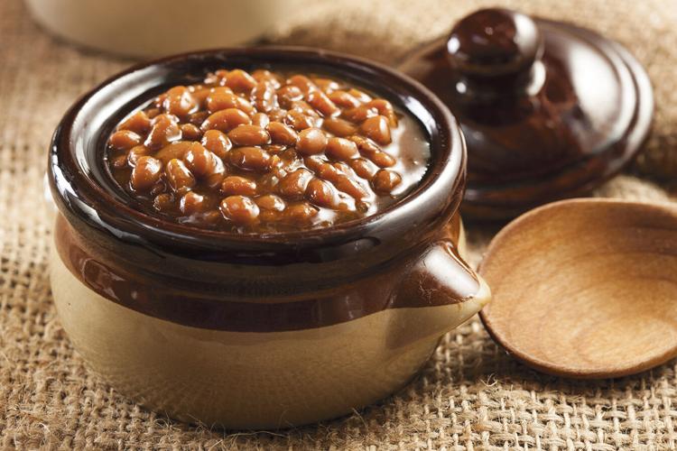 Authentic Boston Baked Beans - Our Heritage of Health