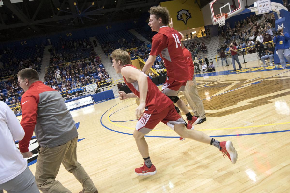 16th Region Boys Finals Mane Men Lions Knock Off Rival To Reach