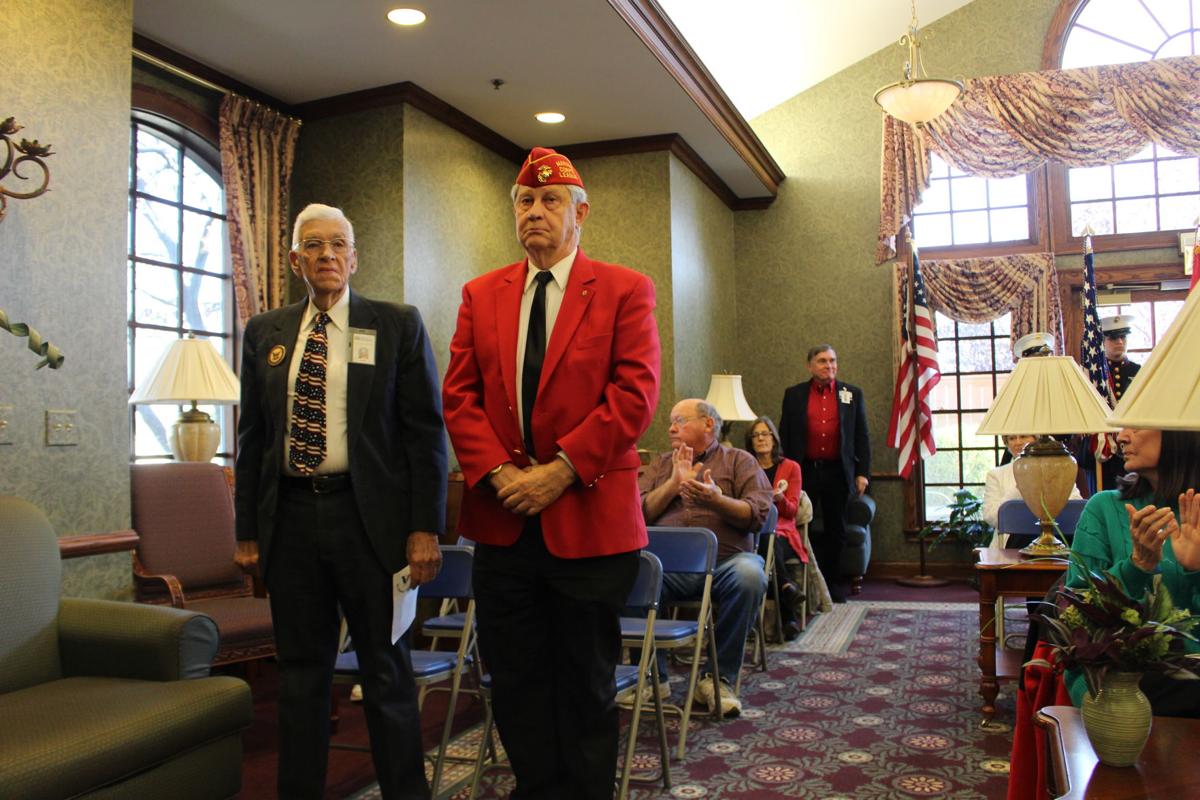 Veterans