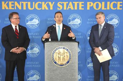 State Police Unveil Program To Help Addicts News
