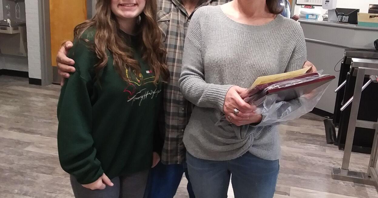 Michelle Maynard named Kiwanis' Mother of the Year - Vimarsana News