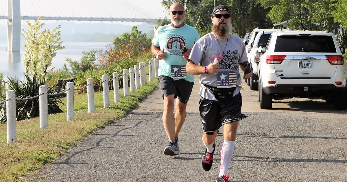Pive Rivers Walkathon Kiwanis Run By The River this Saturday | News | dailyindependent.com