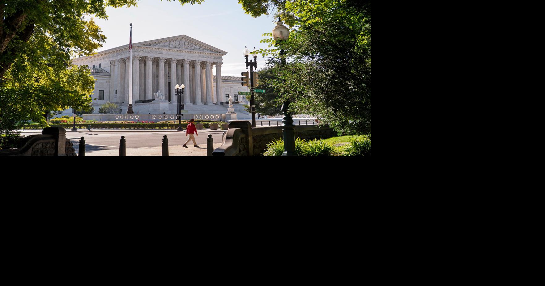 Supreme Court lets Trump administration use revamped federal voter eligibility database for now