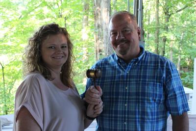 Adkins To Lead Ashland Lions Club Inducts New Officers News Dailyindependent Com