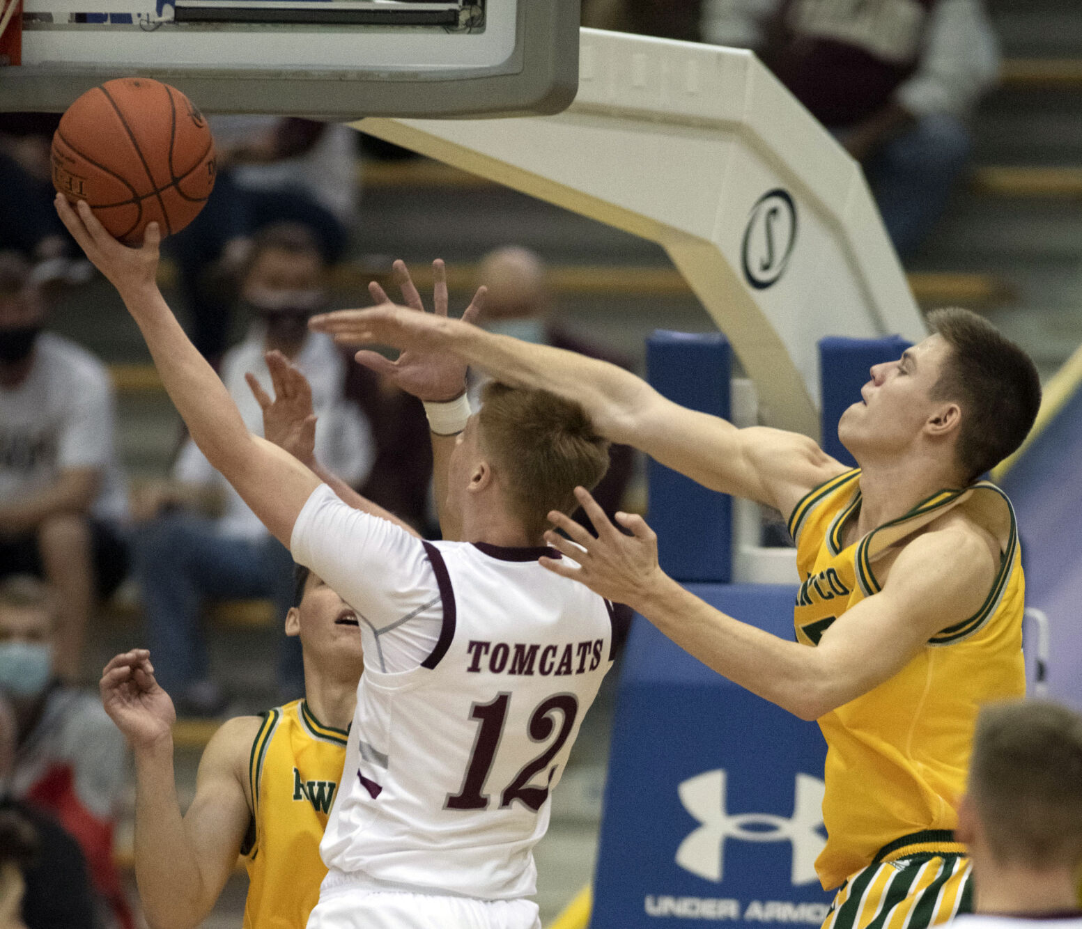 16th Region Boys Final: Working Overtime: Tomcats Produce In Extra Time ...