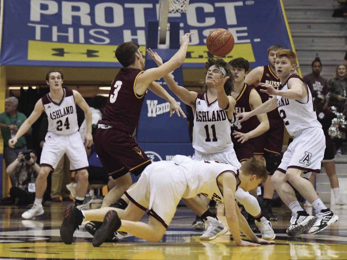 16th Region Tournament