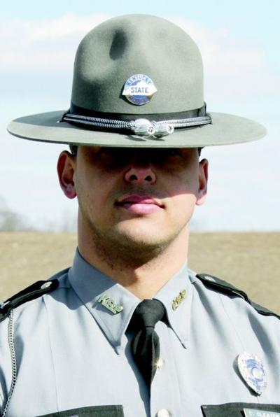 Father S Strength Advice Spur Cleaver To State Police Call Of Duty Local News Dailyindependent Com