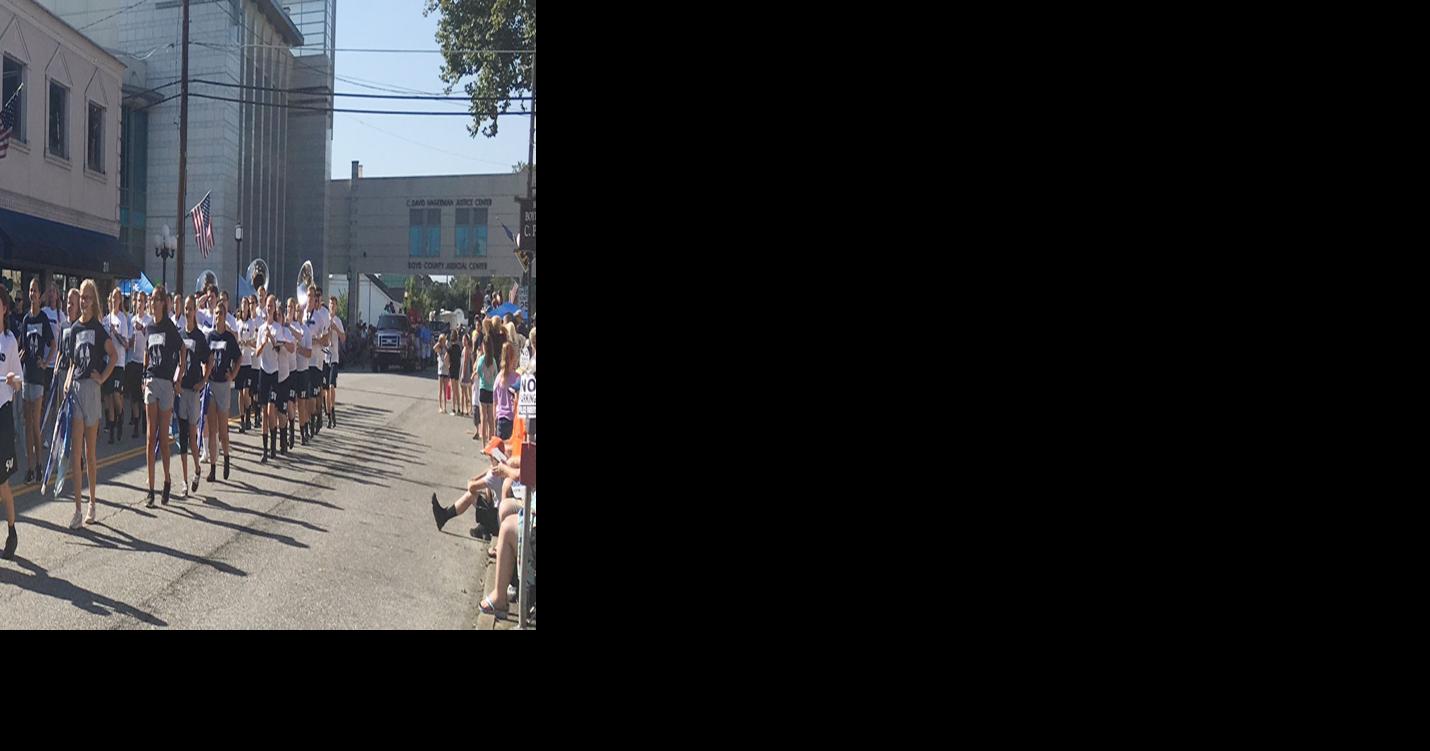 Labor Day parade a big hit in Catlettsburg Local News