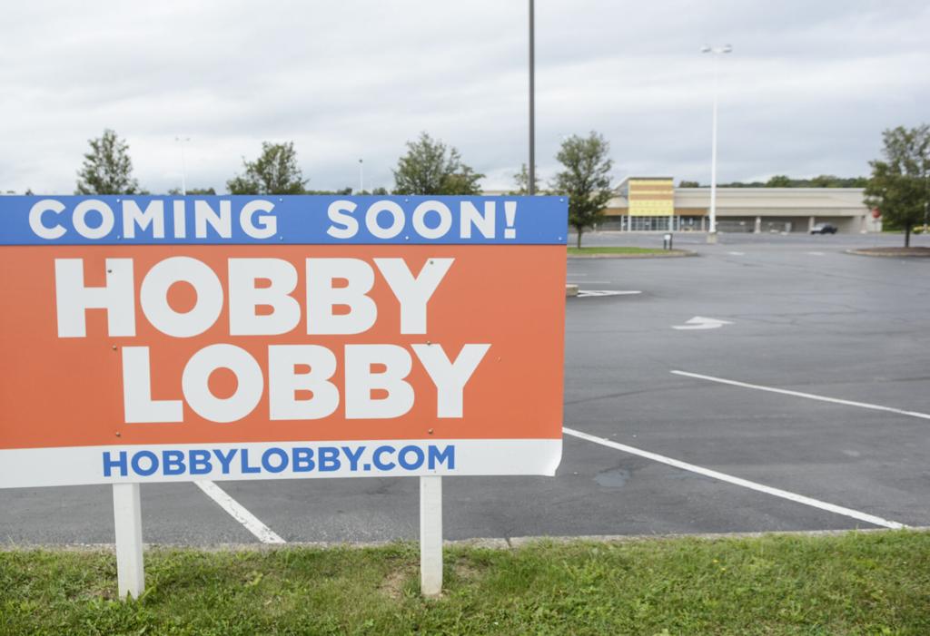 Hobby Lobby opening likely to miss Christmas | News ...