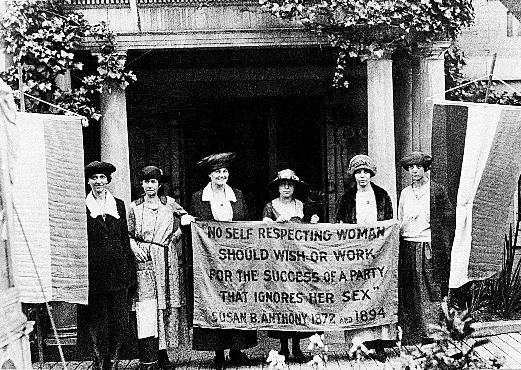 QUIZ: 100 Years Ago Today, Congress Passed The 19th Amendment Giving ...