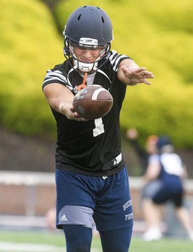 Bucknell's Pechin rolls with changes, focuses on NFL Draft ...