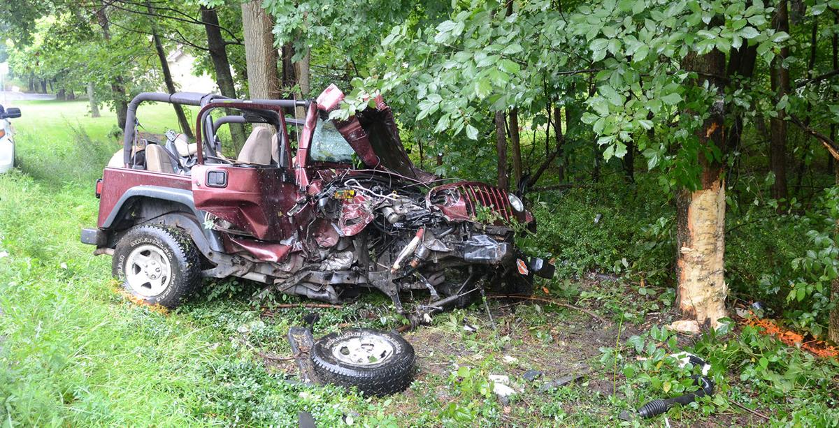 One Vehicle Crash Claims Life Of 29 Year Old Marion Heights Woman