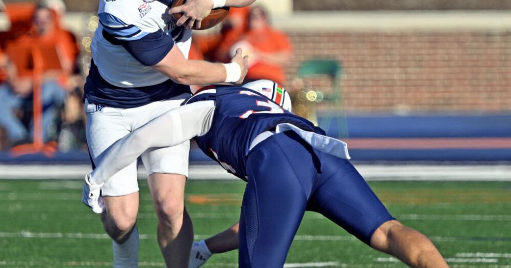 Bison fall short in upset bid over Villanova