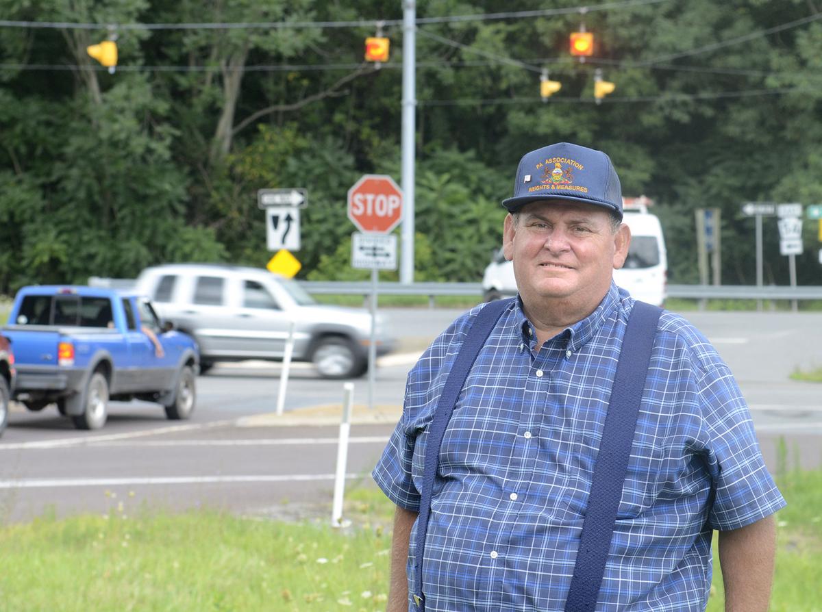 Troubled routes, busy roads Crashprone road personal for Buckleys
