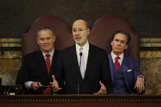House abortion vote sets up veto showdown with Wolf