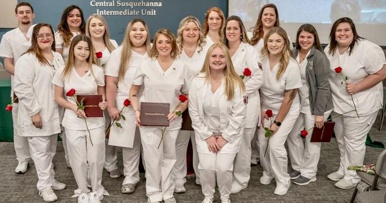 Csiu CSIU’s LPN Career Center graduates 112th class | | dailyitem.com