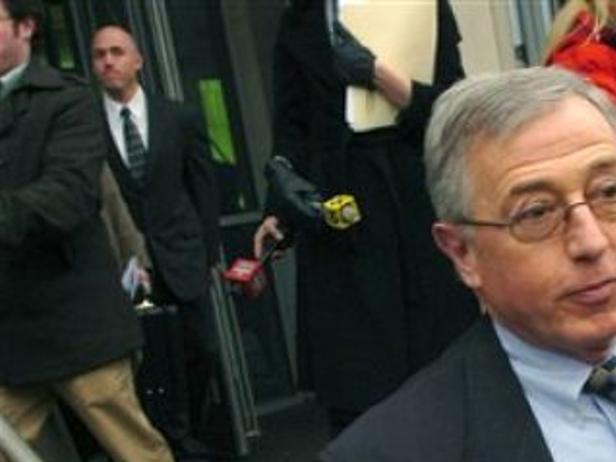 Luzerne County Former Judge Guilty Of Racketeering In Kickback Case News Dailyitem Com