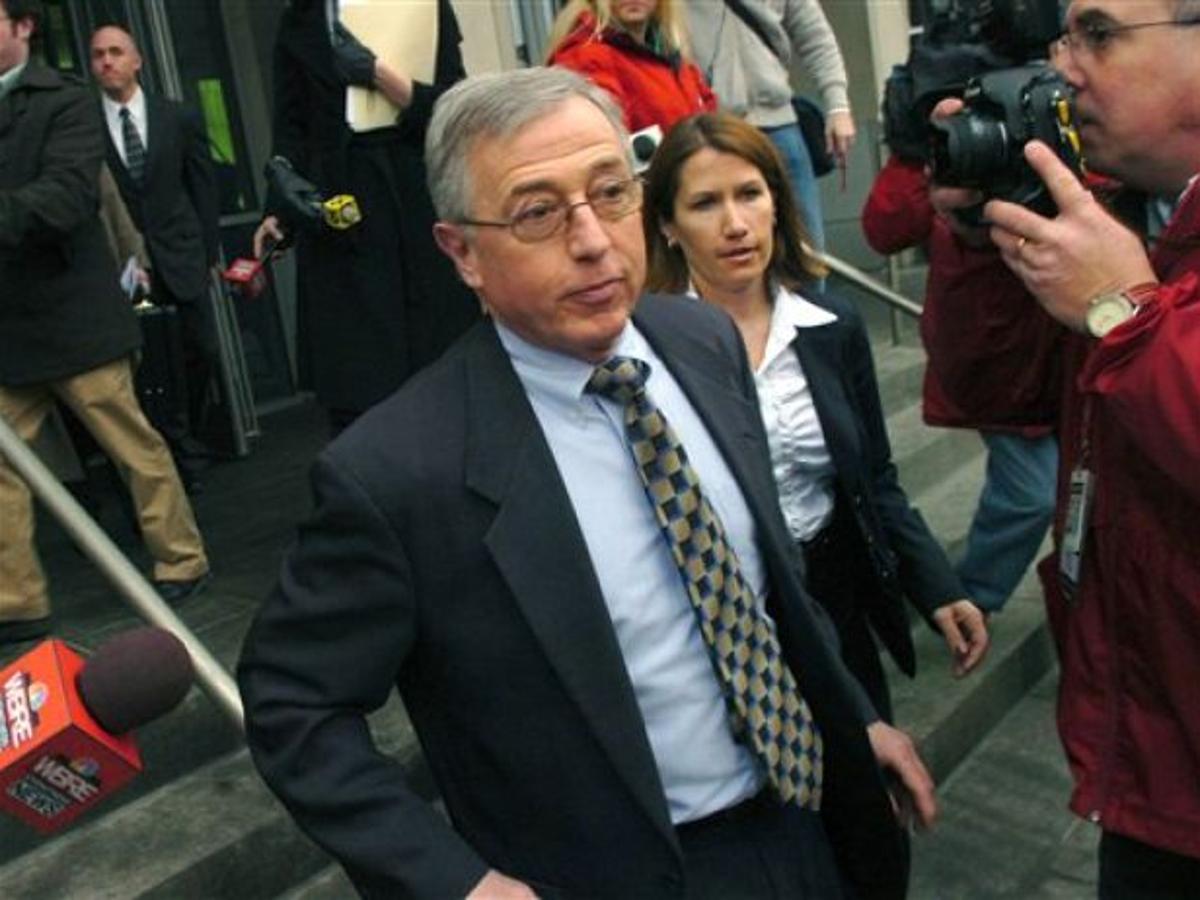 Luzerne County Former Judge Guilty Of Racketeering In Kickback Case News Dailyitem Com