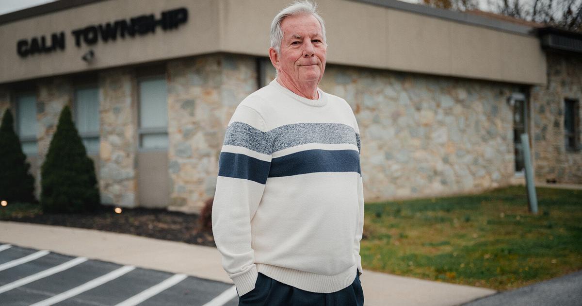 Steve Ransbottom 'Hectic from the get-go': How a new polling place chief in Pennsylvania ...
