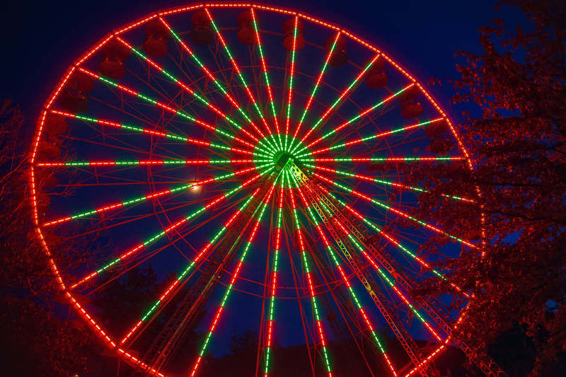 Knoebels hosts first Christmas celebration Local News