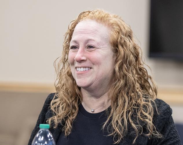 Author discusses book bans, writing at Bucknell News