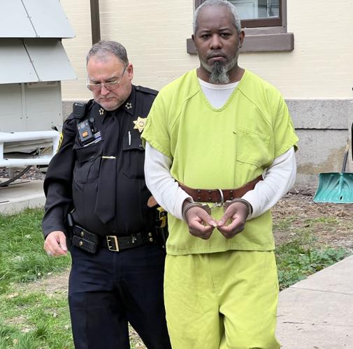 UPDATE Shamokin man found guilty of firstdegree murder News