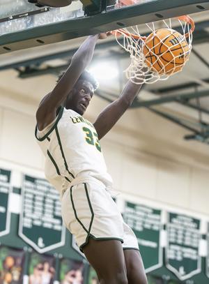 Green Dragons wrap up HAC-II title