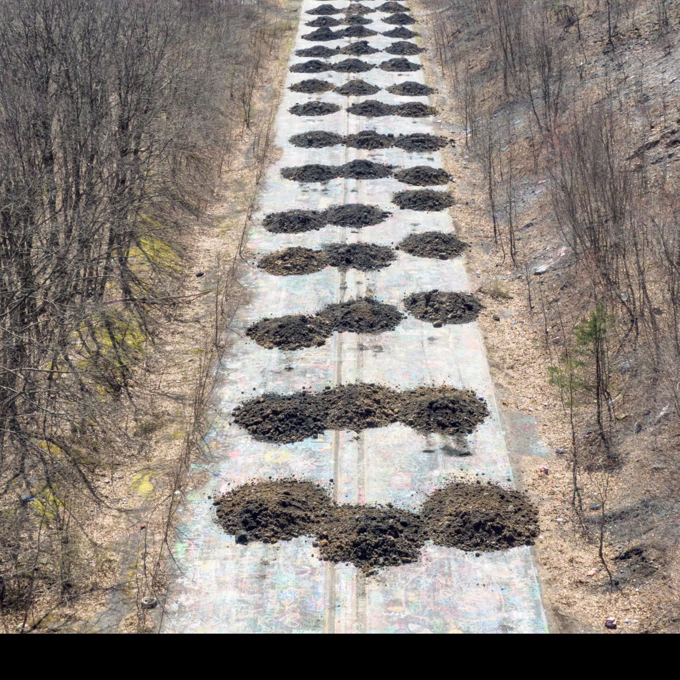 Two Cited For Trespassing At Graffiti Highway Coronavirus Dailyitem Com