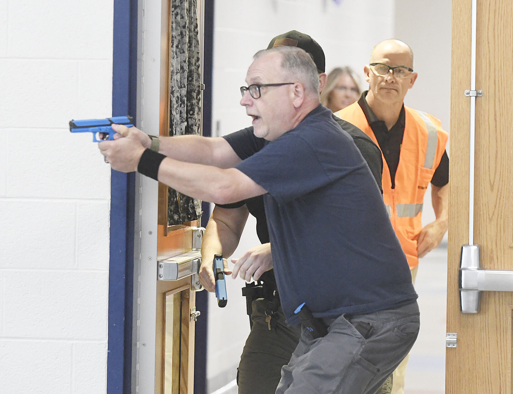 Valley law enforcement agencies train for active shooter situations ...