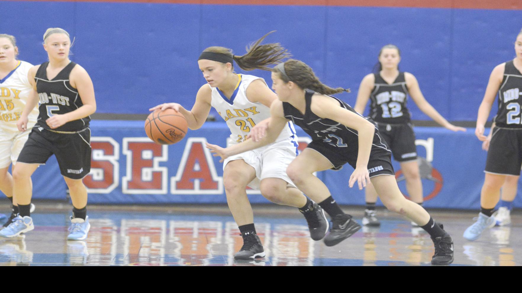H S Girls Basketball Greenwood Could Challenge In Tri Valley