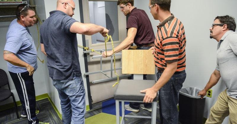 Active shooter training for teachers, school administrators provides ...
