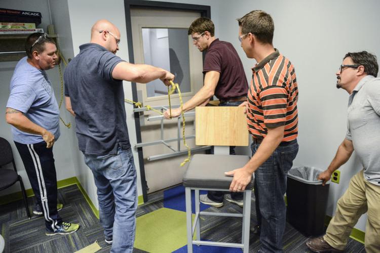 Active shooter training for teachers, school administrators provides ...